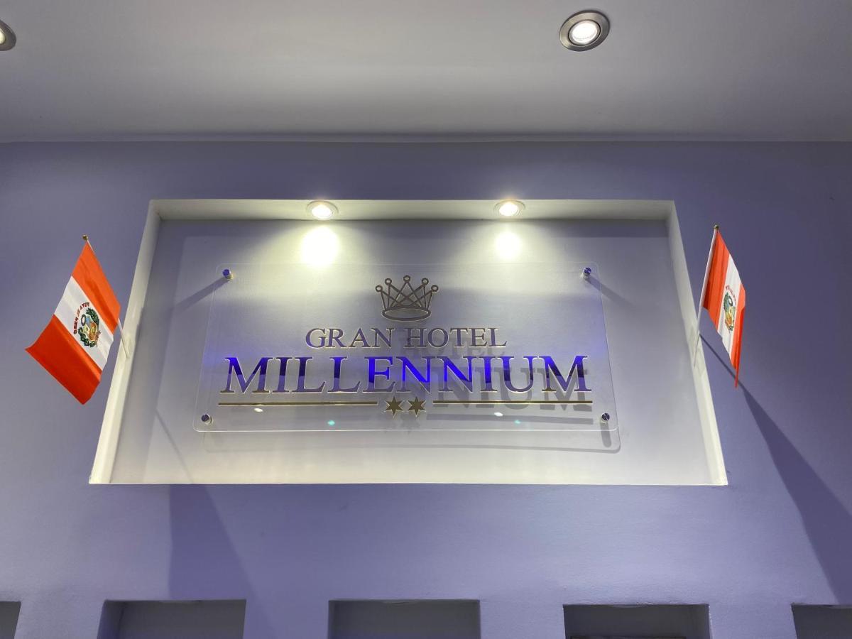 Millennium Hotel Corporative San Vicente de Canete Exterior photo